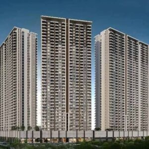 Godrej Greenfront residential building exterior view in Pune
