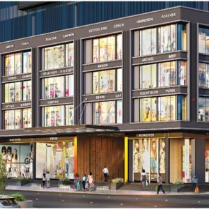 Retail Shops in Platinum 9 Wakad