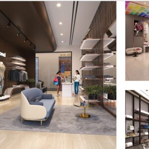 Commercial Retail Spaces for Sale in Platinum 9 Wakad