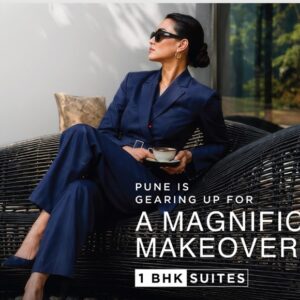 1 BHK for sale in Hinjawadi cover - 1 BHK Suites near Kasturi Chowk