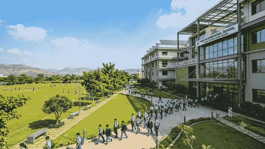 best schools in wakad and hinjewadi school campus guide